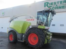 2014 CLAAS JAGUAR 980