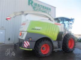 2014 CLAAS JAGUAR 980