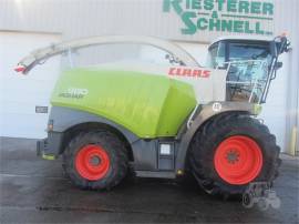 2014 CLAAS JAGUAR 980