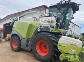 2014 CLAAS JAGUAR 980