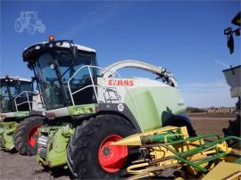 2014 CLAAS JAGUAR 980