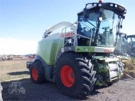 2014 CLAAS JAGUAR 980