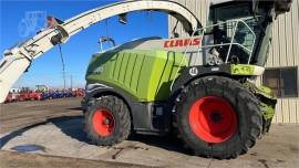 2014 CLAAS JAGUAR 980