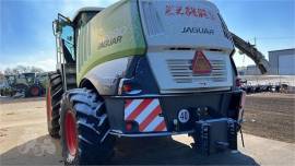 2014 CLAAS JAGUAR 980