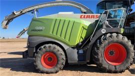 2014 CLAAS JAGUAR 980