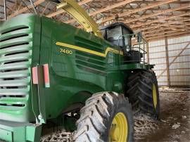 2014 JOHN DEERE 7480