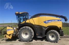 2014 NEW HOLLAND FR600