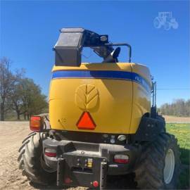 2014 NEW HOLLAND FR600