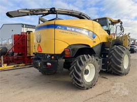 2014 NEW HOLLAND FR700