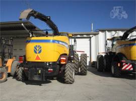 2014 NEW HOLLAND FR850