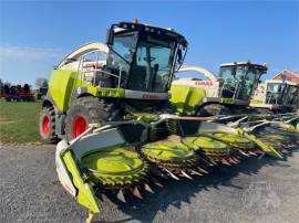 2015 CLAAS JAGUAR 940