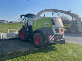 2015 CLAAS JAGUAR 940