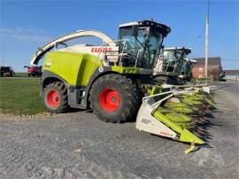 2015 CLAAS JAGUAR 940