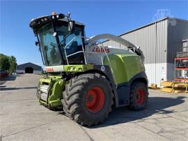 2015 CLAAS JAGUAR 960