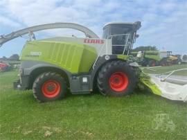 2015 CLAAS JAGUAR 960