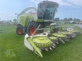 2015 CLAAS JAGUAR 960