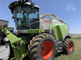 2015 CLAAS JAGUAR 970