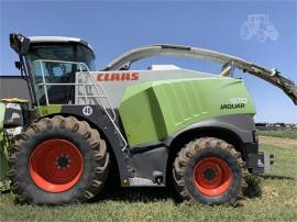 2015 CLAAS JAGUAR 970