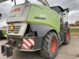 2015 CLAAS JAGUAR 970