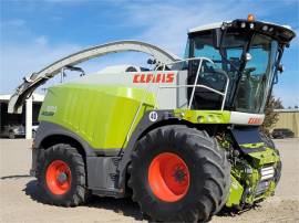 2015 CLAAS JAGUAR 970