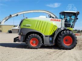 2015 CLAAS JAGUAR 970