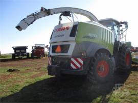 2015 CLAAS JAGUAR 970