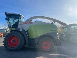 2015 CLAAS JAGUAR 970