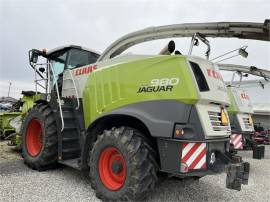 2015 CLAAS JAGUAR 980