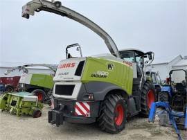 2015 CLAAS JAGUAR 980