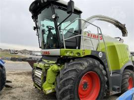 2015 CLAAS JAGUAR 980