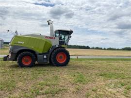 2015 CLAAS JAGUAR 980