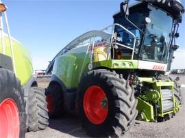 2015 CLAAS JAGUAR 980