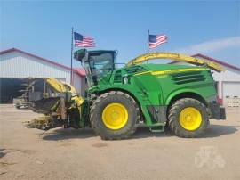 2015 JOHN DEERE 8400