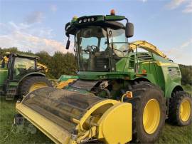 2015 JOHN DEERE 8500