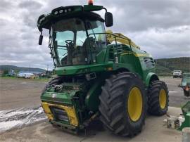 2015 JOHN DEERE 8500