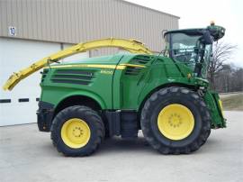 2015 JOHN DEERE 8600