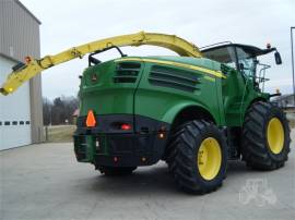 2015 JOHN DEERE 8600