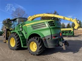 2015 JOHN DEERE 8600