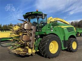 2015 JOHN DEERE 8600