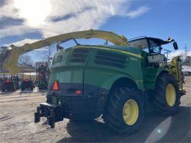 2015 JOHN DEERE 8600