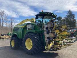 2015 JOHN DEERE 8600