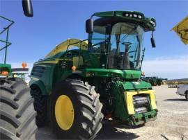 2015 JOHN DEERE 8600