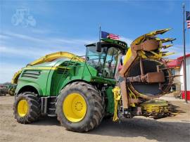 2015 JOHN DEERE 8600