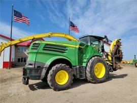 2015 JOHN DEERE 8600