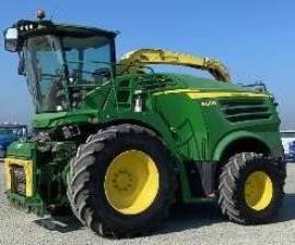 2015 JOHN DEERE 8600