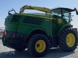 2015 JOHN DEERE 8600