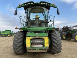 2015 JOHN DEERE 8600