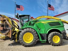 2015 JOHN DEERE 8600