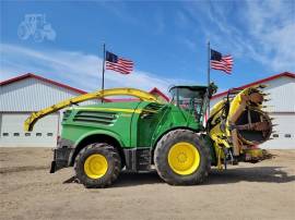 2015 JOHN DEERE 8600