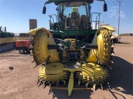 2015 JOHN DEERE 8600